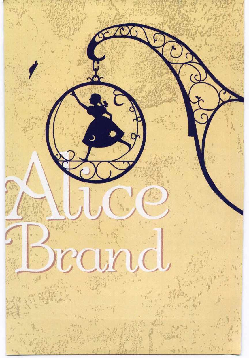 Alice Brand 1