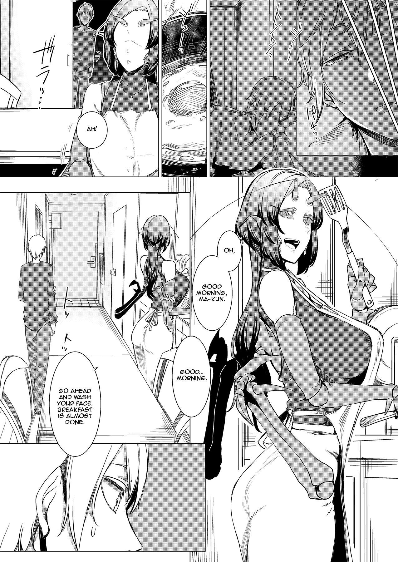 Tanga Niji no Ori Rough Sex - Page 3