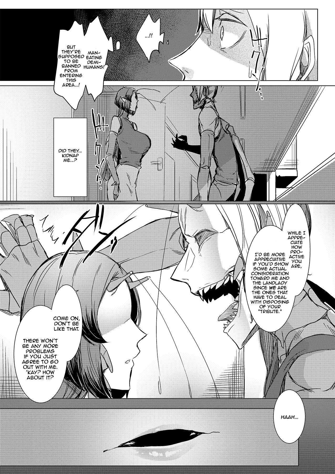 Tanga Niji no Ori Rough Sex - Page 6