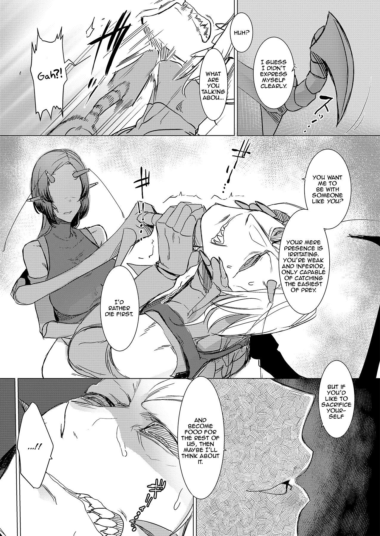 Blow Job Niji no Ori Gayfuck - Page 7