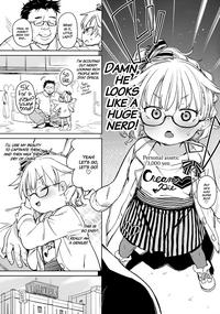 Tensai Shoujo demo Baka Mitaini Ecchi ni Narimasu. | Genius little girl becomes stupidly lewd. 3
