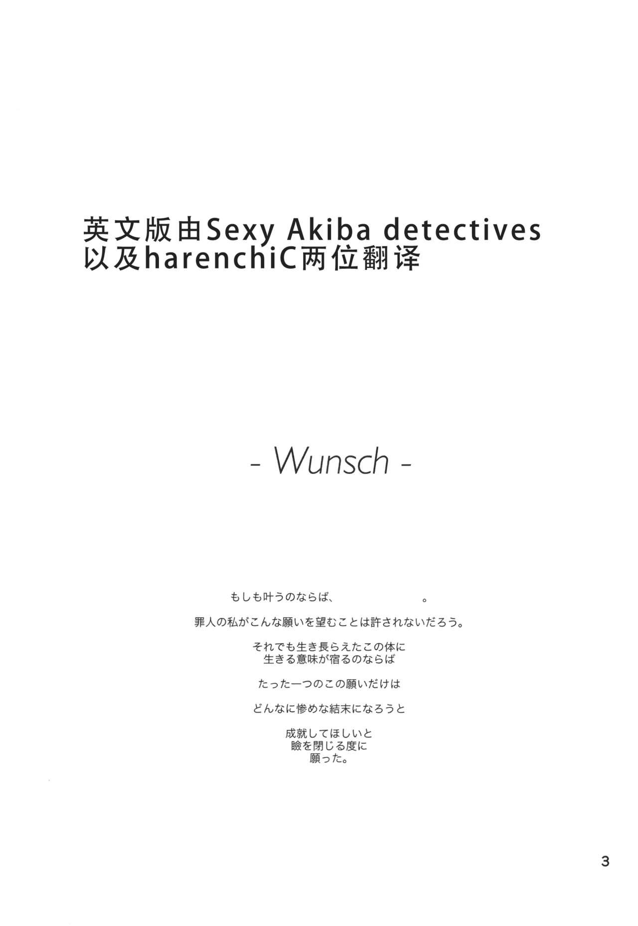 Abuse Wunsch - Senki zesshou symphogear Pain - Page 5