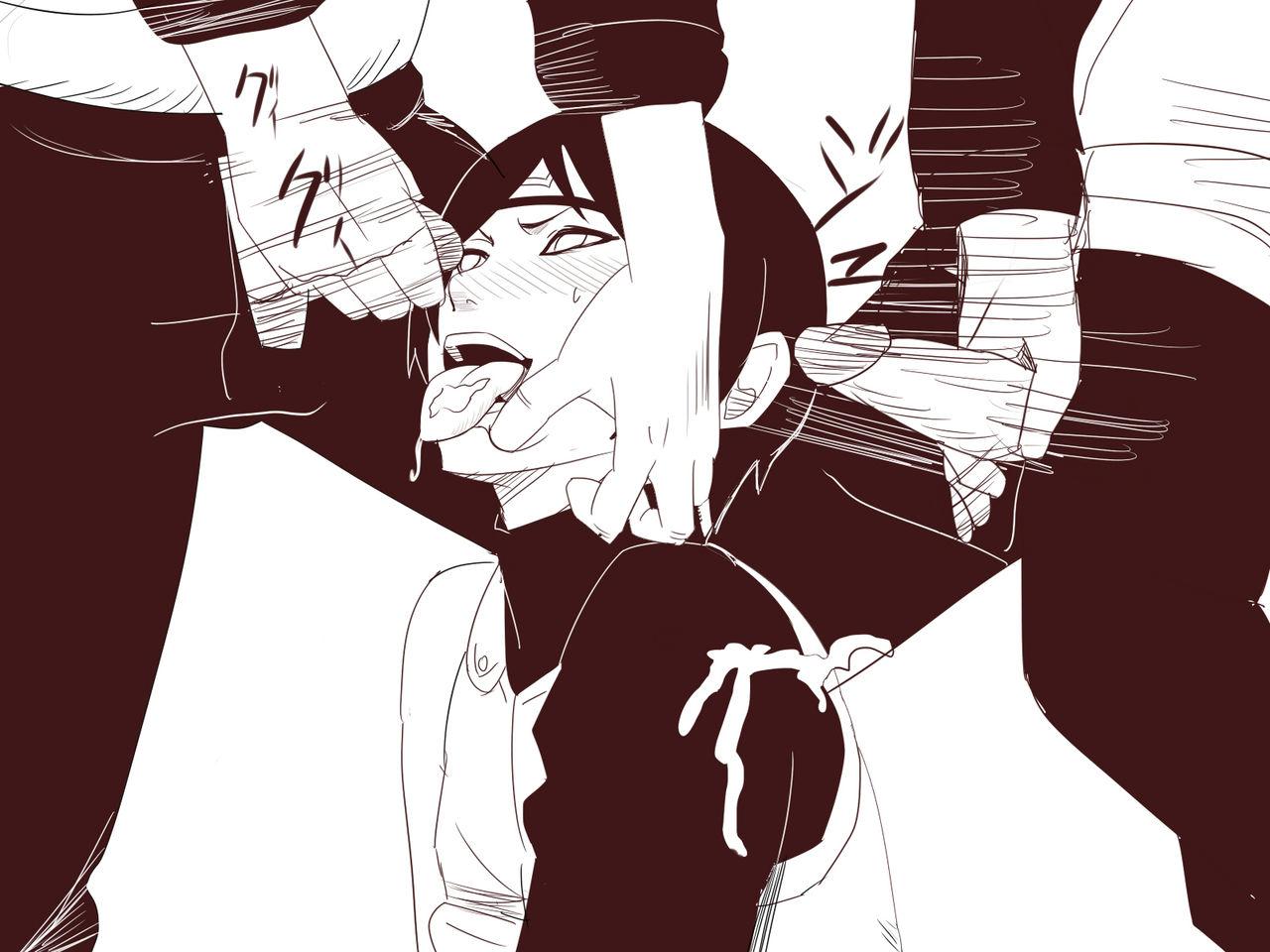 Gay Friend NARUTO  【Personal exercise】Continuous updating - Naruto Boruto Pussy Lick - Page 3