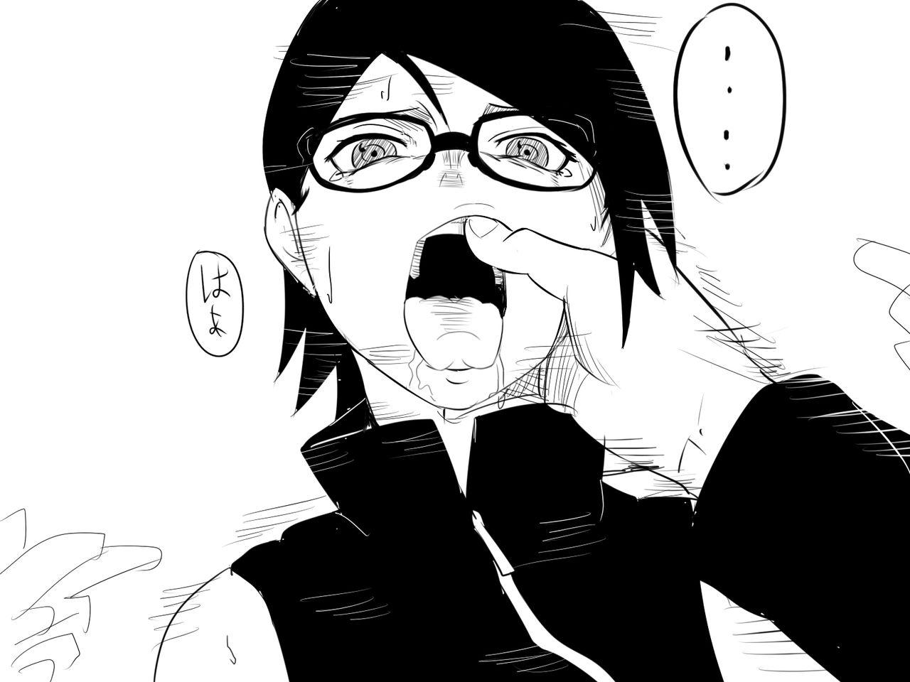 Amateur Asian NARUTO  【Personal exercise】Continuous updating - Naruto Boruto Sex Toy - Page 9