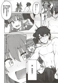 Selfie Dragon Steak Ni Nacchau! Fate Grand Order Facebook 4