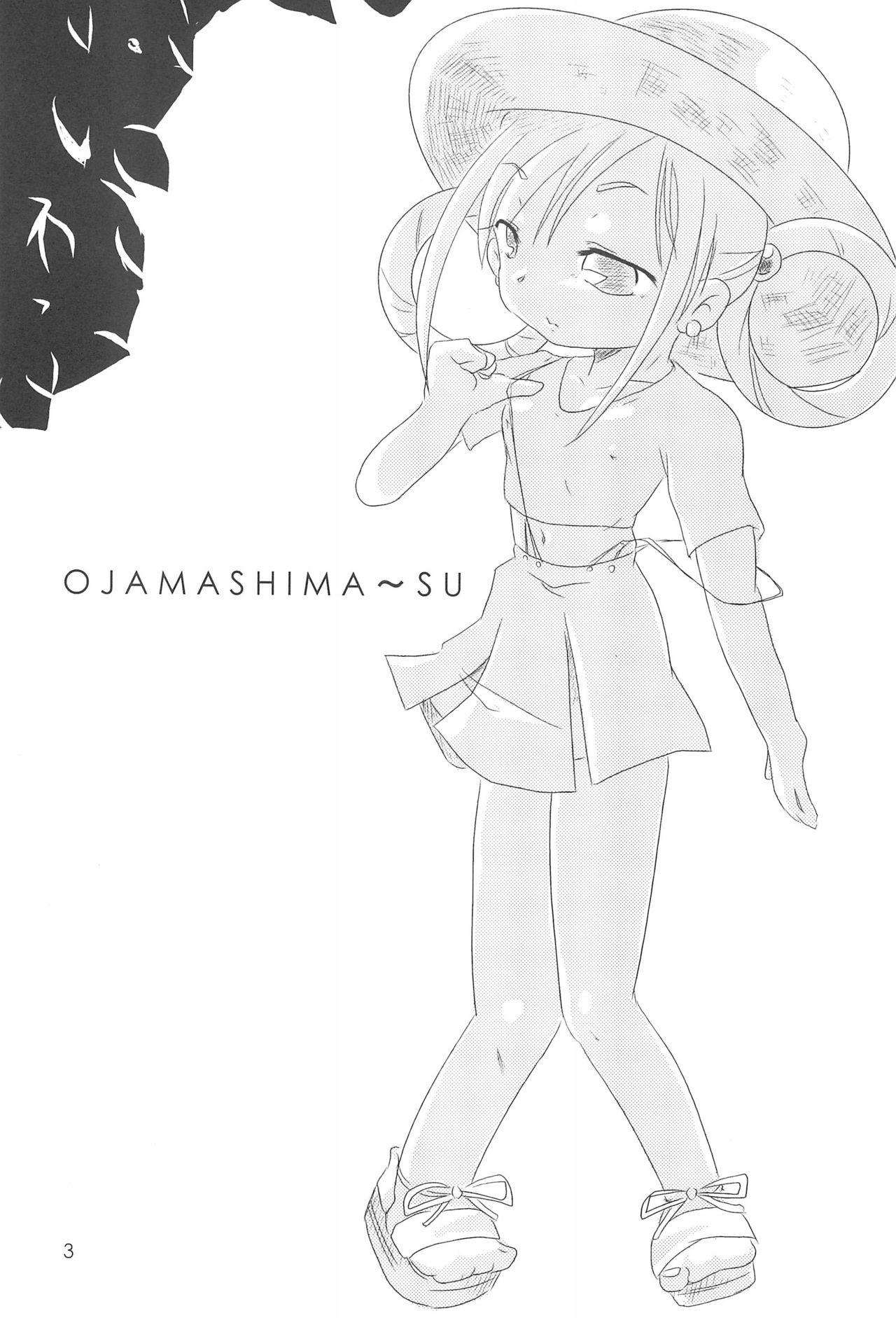 Ojamashitemaasu♪ 2