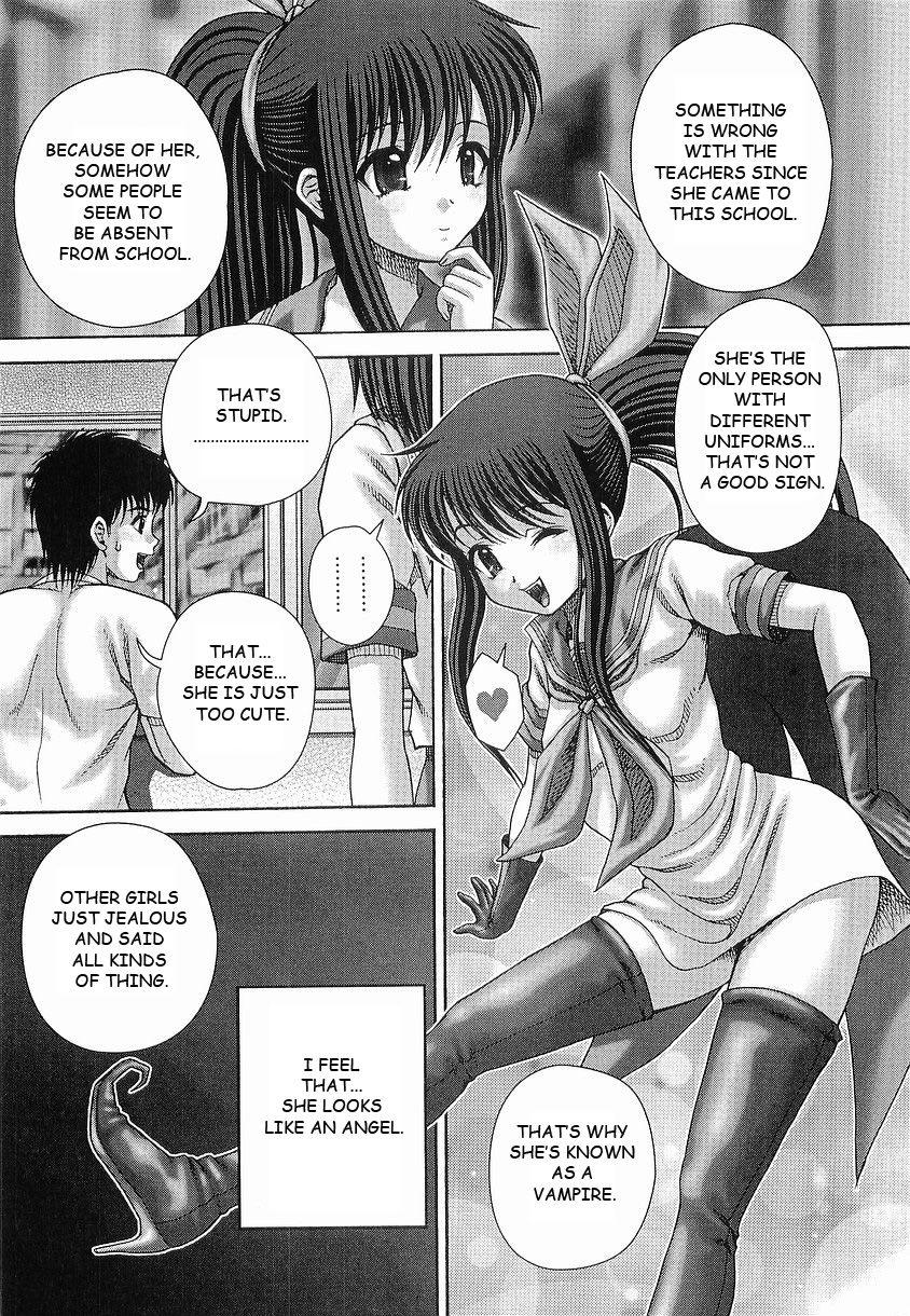 Sex Massage Bowin Ch. 5-8 Nasty - Page 6