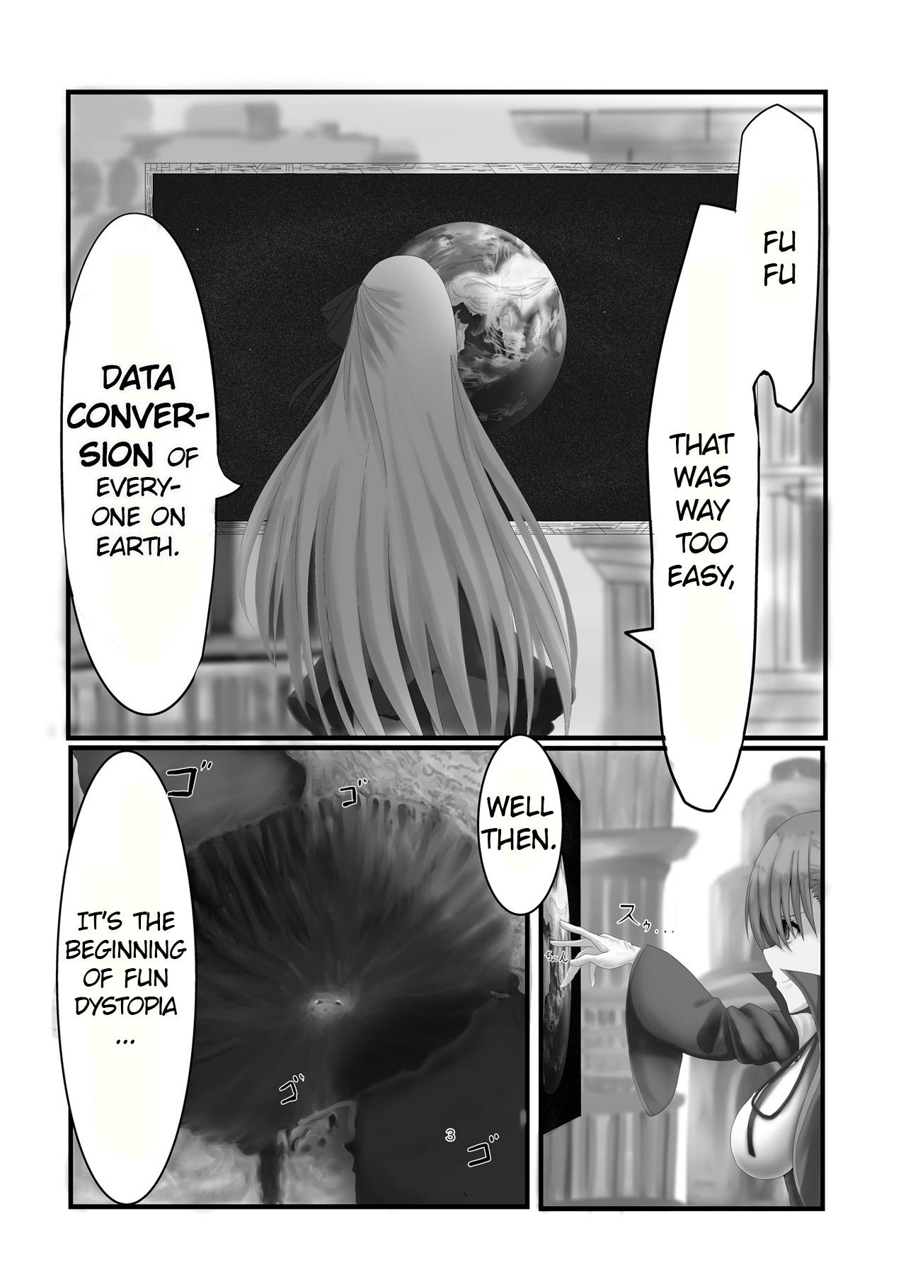 Gay Fetish Jinrui Mina-san Watashi no Omocha desu - Fate grand order Public Sex - Page 3