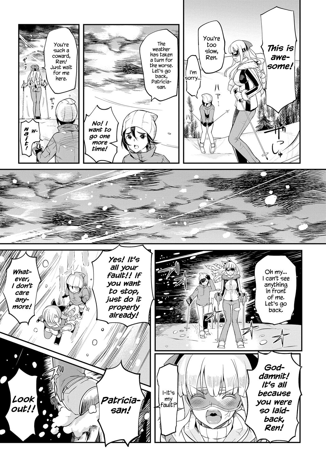 Free Rough Sex Porn Seitokaichou no Himitsu 7 Amadora - Page 9