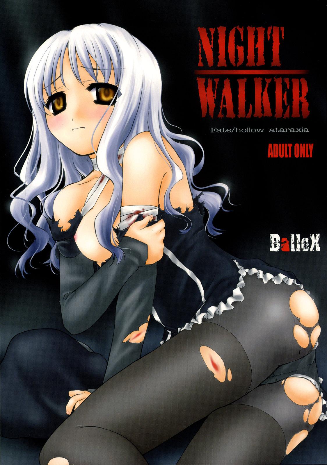 NIGHT WALKER 0