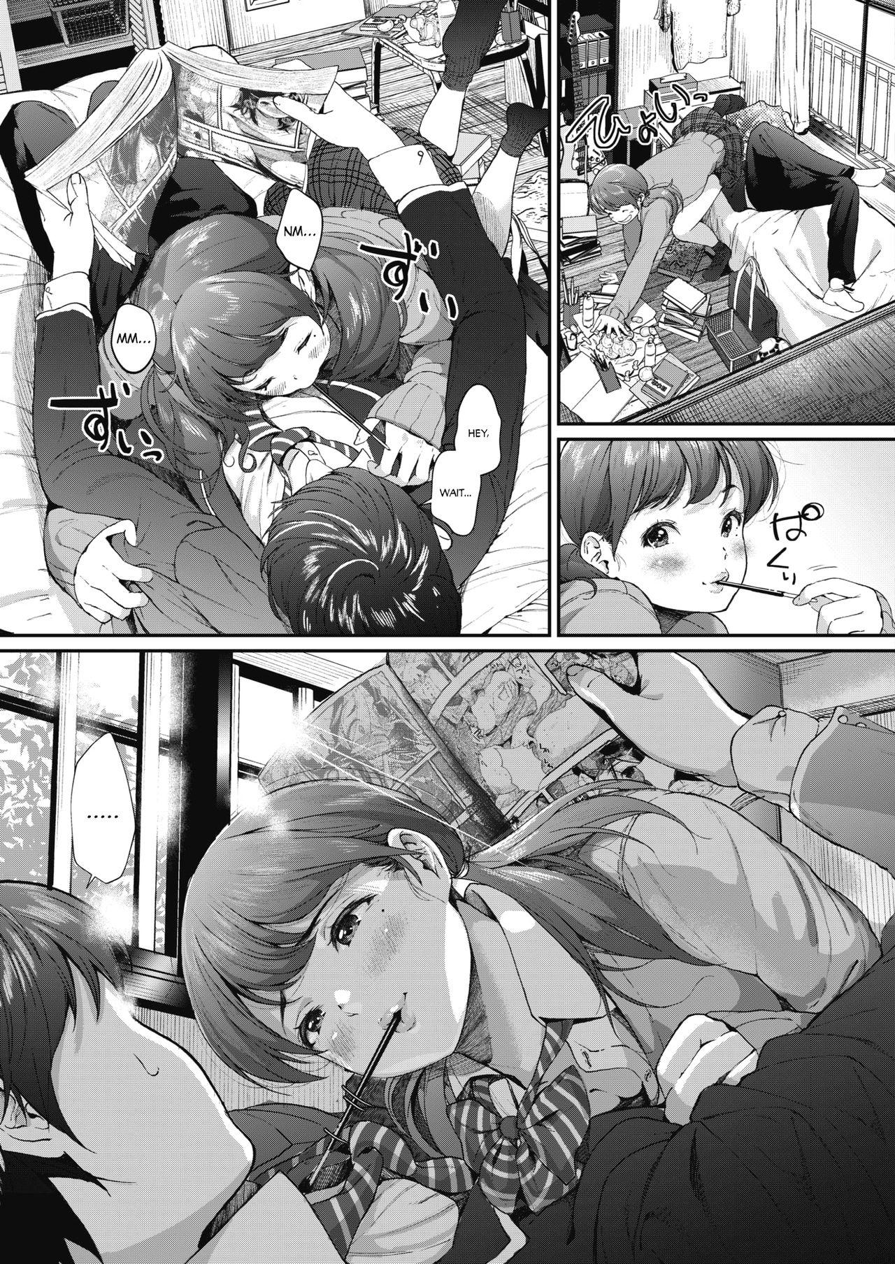 Kissing Nanka Ii Koto Atta? | Did Something Good Happen? 8teenxxx - Page 5