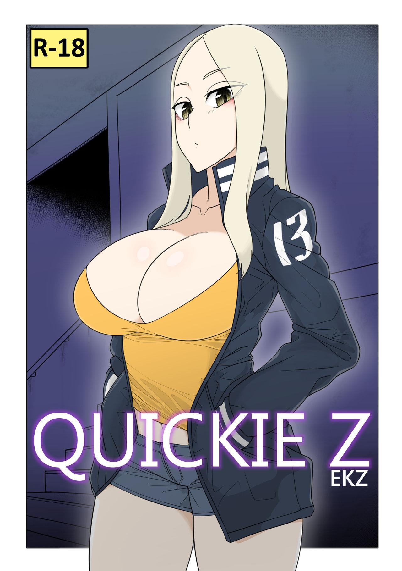 Hot Porn Comic Quickie - QUICKIE Z â€“ Hentaix.me