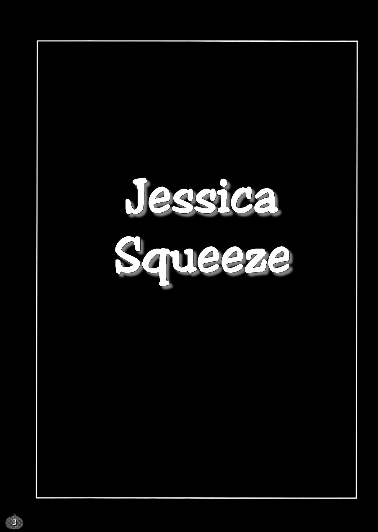 Squirting Jessica Shibori - Dragon quest viii Peeing - Page 2
