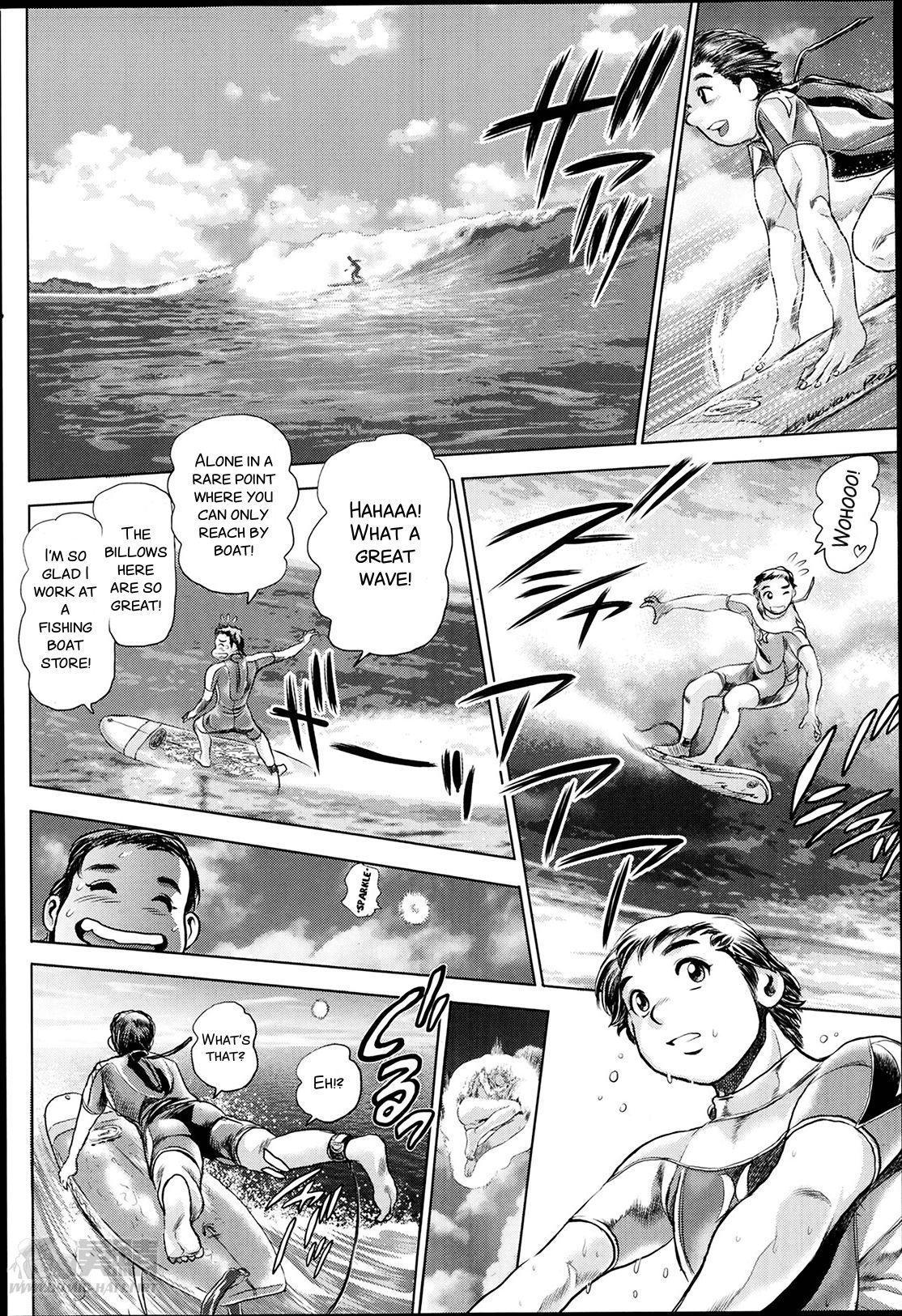 Famosa Nami Returns! 1-5 Czech - Page 2