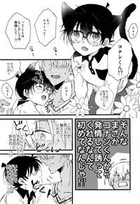 Exgirlfriend Kimi Wa Kawaii Boku No Kitty Detective Conan Stepmom 6