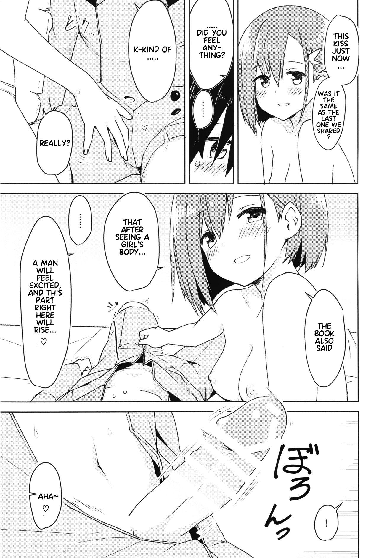 Ecchi Kodomo no Tsukurikata - Darling in the franxx Big breasts - Page 13