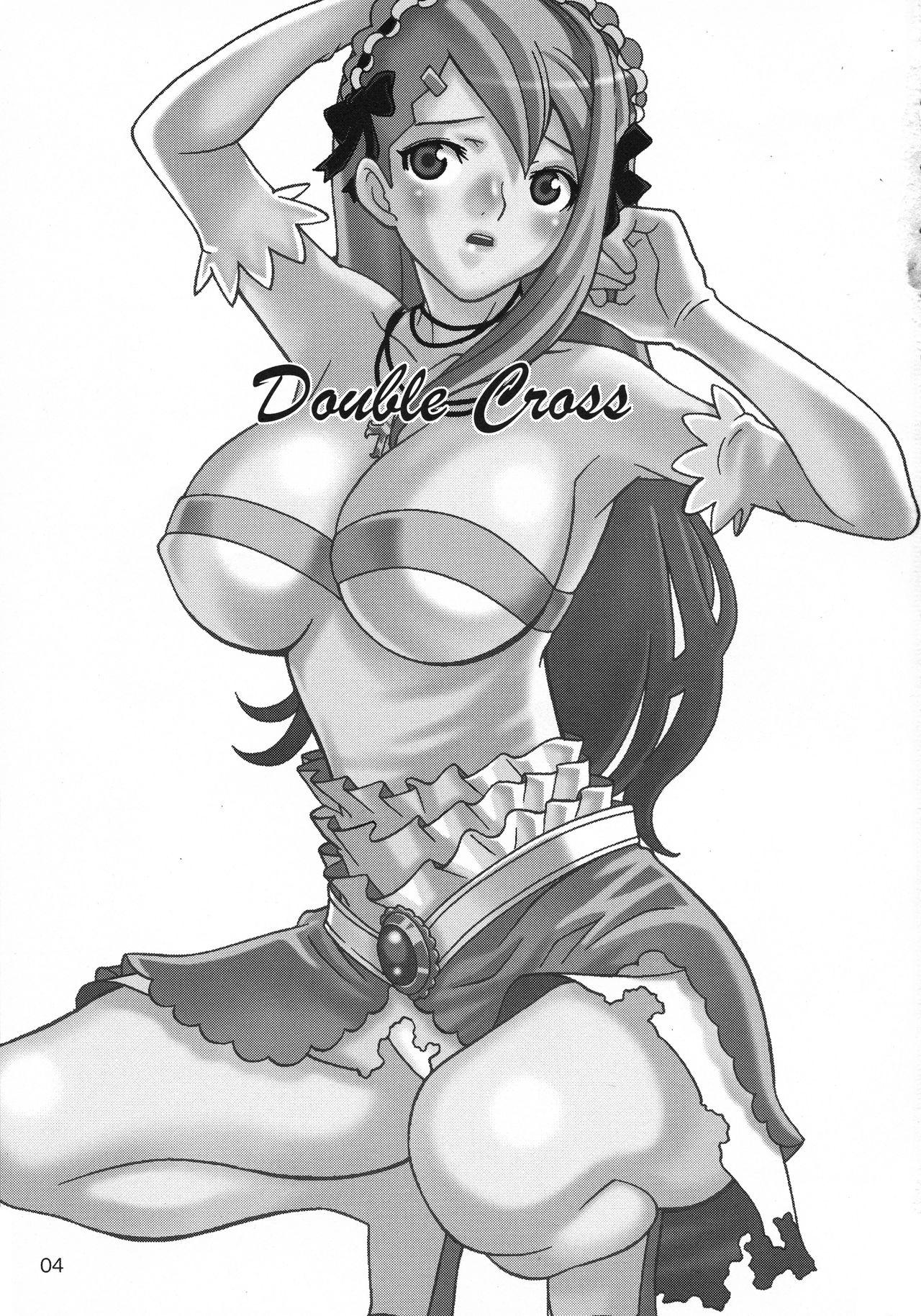 Friends Double Cross - Original Chichona - Page 3
