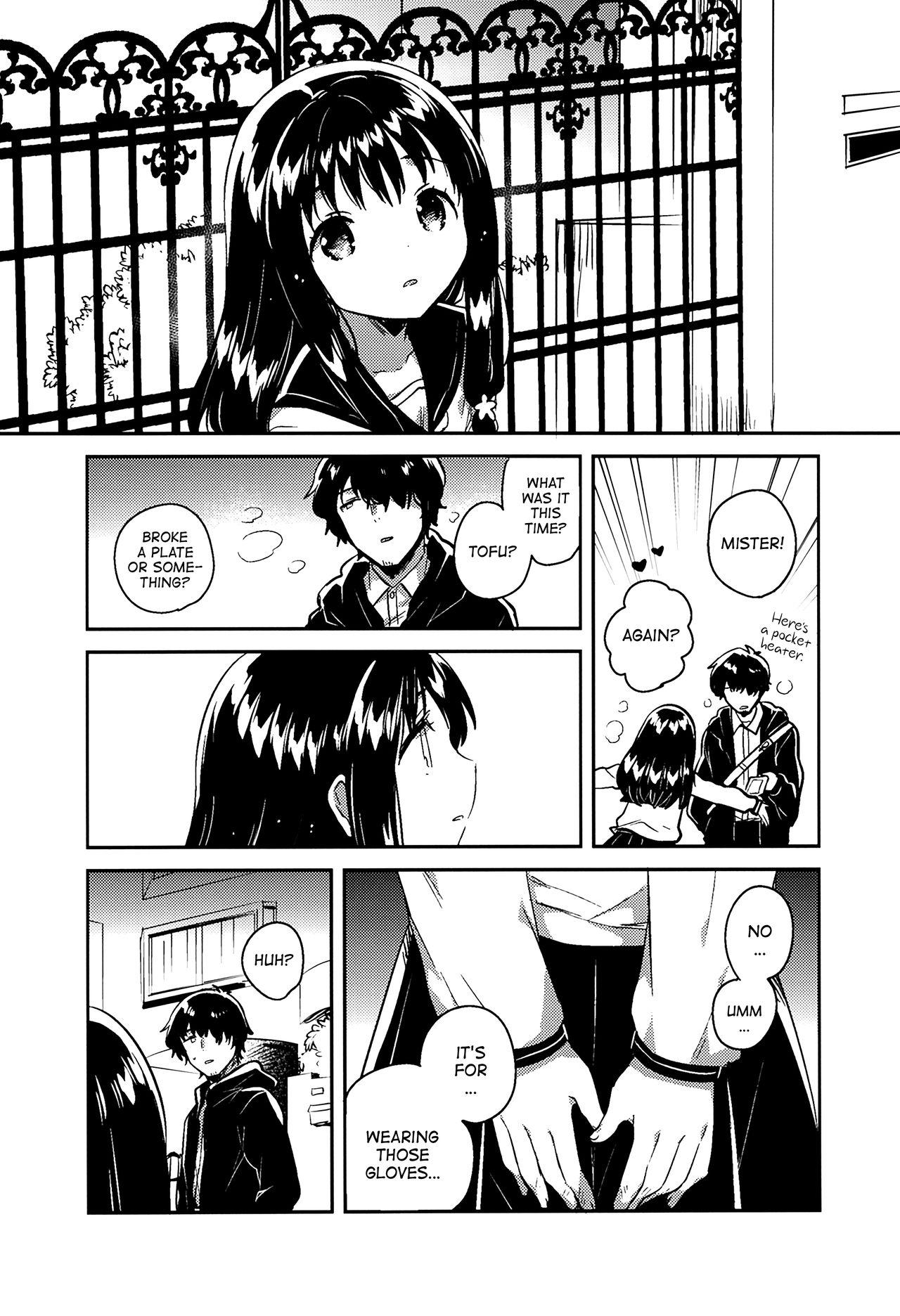 Anoko no Tsumi to Batsu | Her Crime and Punishment 9
