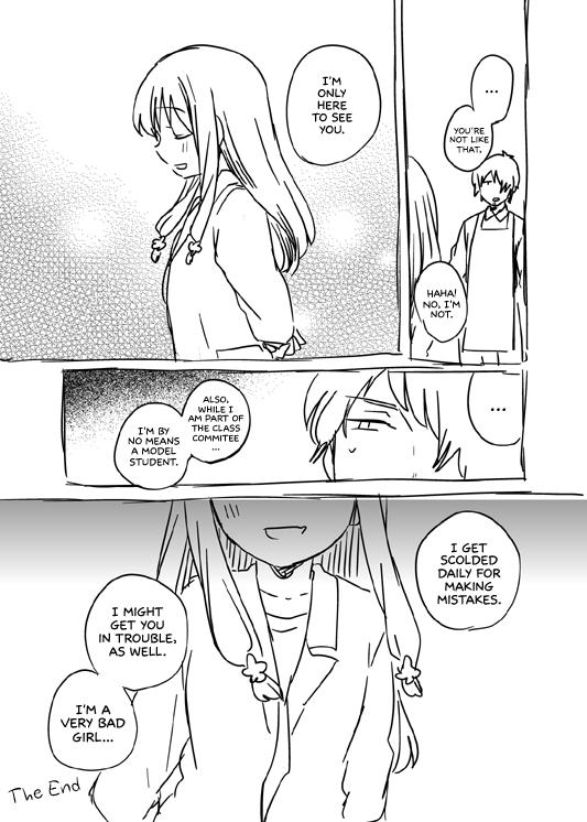 Gay Physicalexamination Anoko no Tsumi to Batsu | Her Crime and Punishment - Original Fuck - Page 41