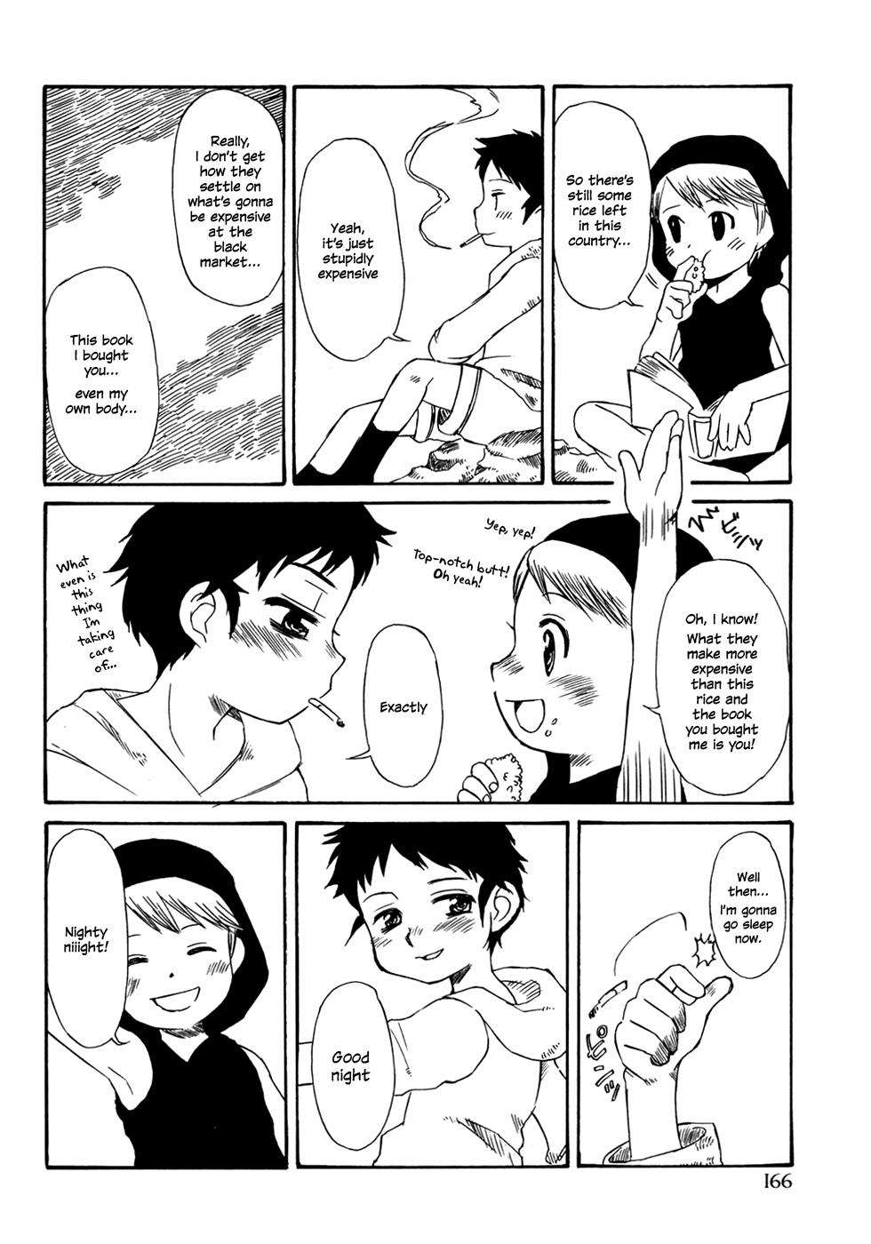 Clip End of Delusion Girl Girl - Page 10