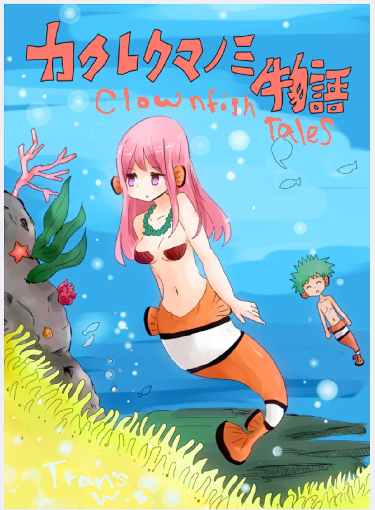 Kakurekumanomi Monogatari | Clownfish Tales 0