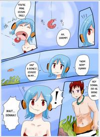 Kakurekumanomi Monogatari | Clownfish Tales 6