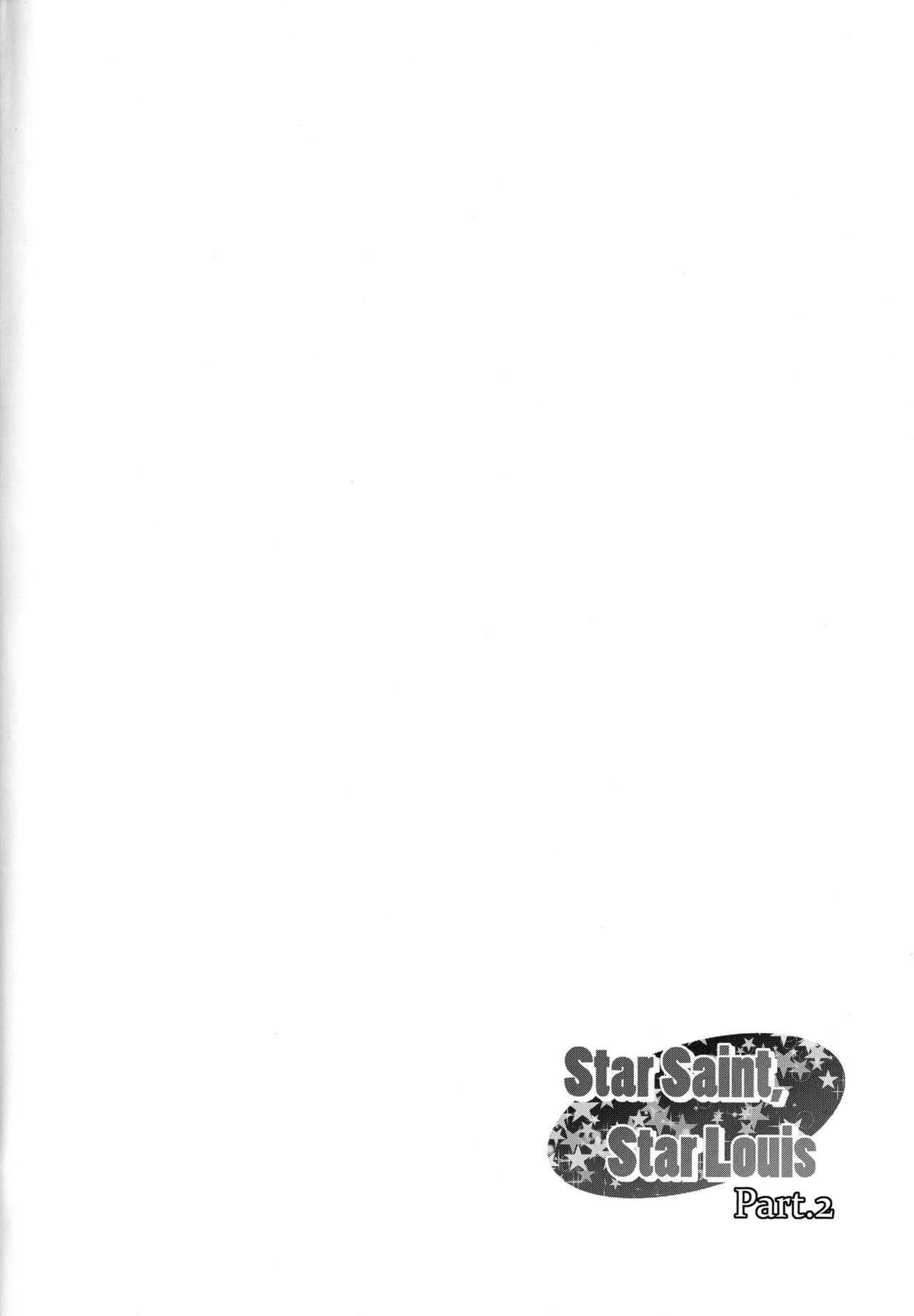 Red Star Saint, Star Louis part.2 - Azur lane Movies - Page 3