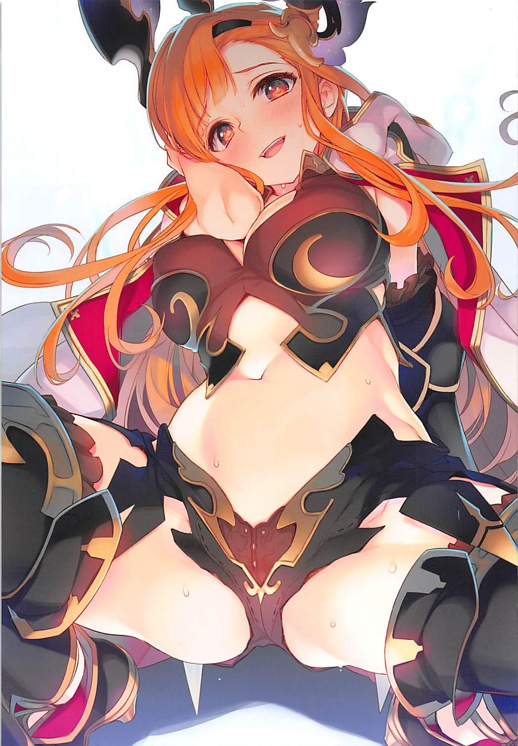 Camshow penis magna HL - Granblue fantasy Cheating - Page 2