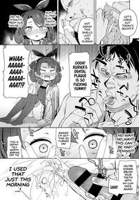 Oral Sex Class No Ohime-sama, Shiawase Mesubuta Ni Nariagaru. | The Class Princess Rises Into A Blissful Sow Original Juicy 6