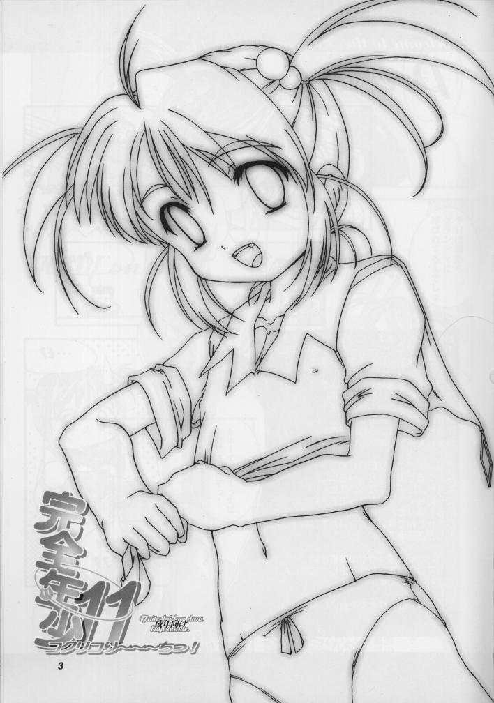 Teacher Kanzen Nenshou 11 - Sakura taisen Young Men - Picture 3