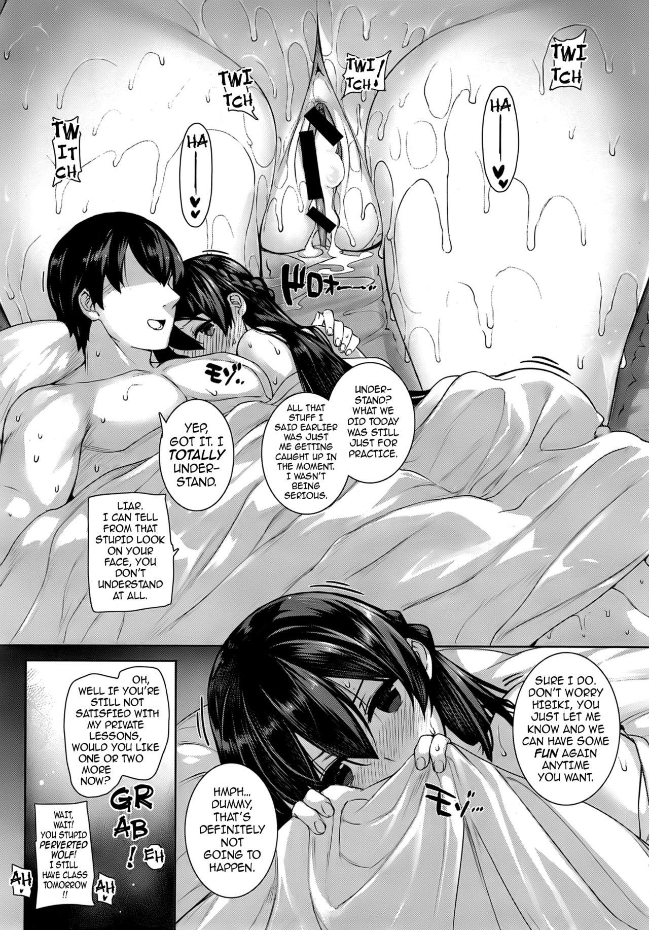 Amatsuka Gakuen no Ryoukan Seikatsu | Angel Academy's Hardcore Dorm Sex Life 1, 3.5-5 29