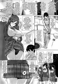 Amatsuka Gakuen no Ryoukan Seikatsu | Angel Academy's Hardcore Dorm Sex Life 1, 3.5-5 4