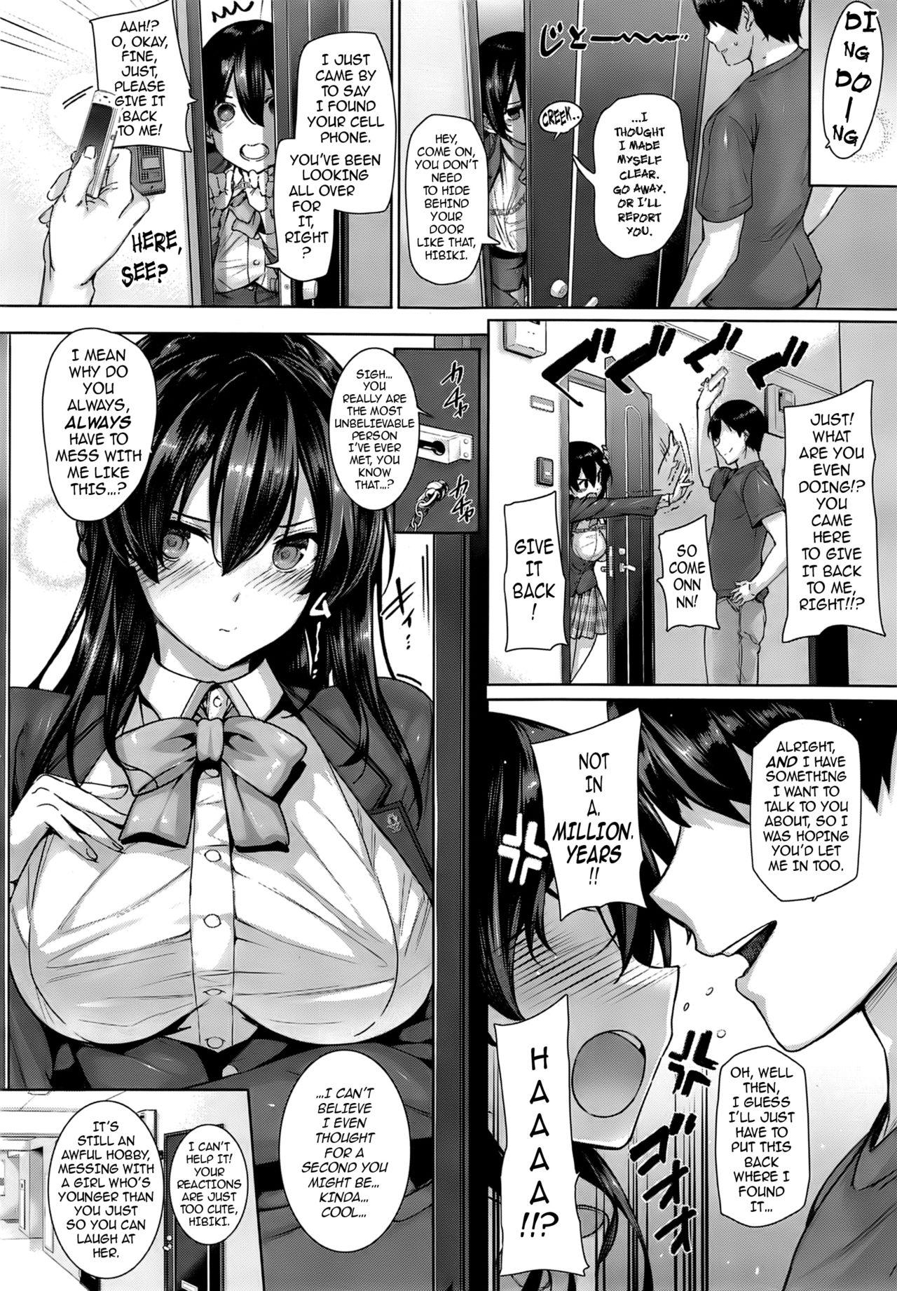 Amatsuka Gakuen no Ryoukan Seikatsu | Angel Academy's Hardcore Dorm Sex Life 1, 3.5-5 8