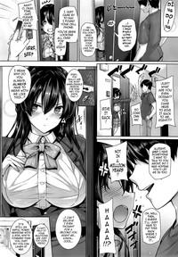 Amatsuka Gakuen no Ryoukan Seikatsu | Angel Academy's Hardcore Dorm Sex Life 1, 3.5-5 9