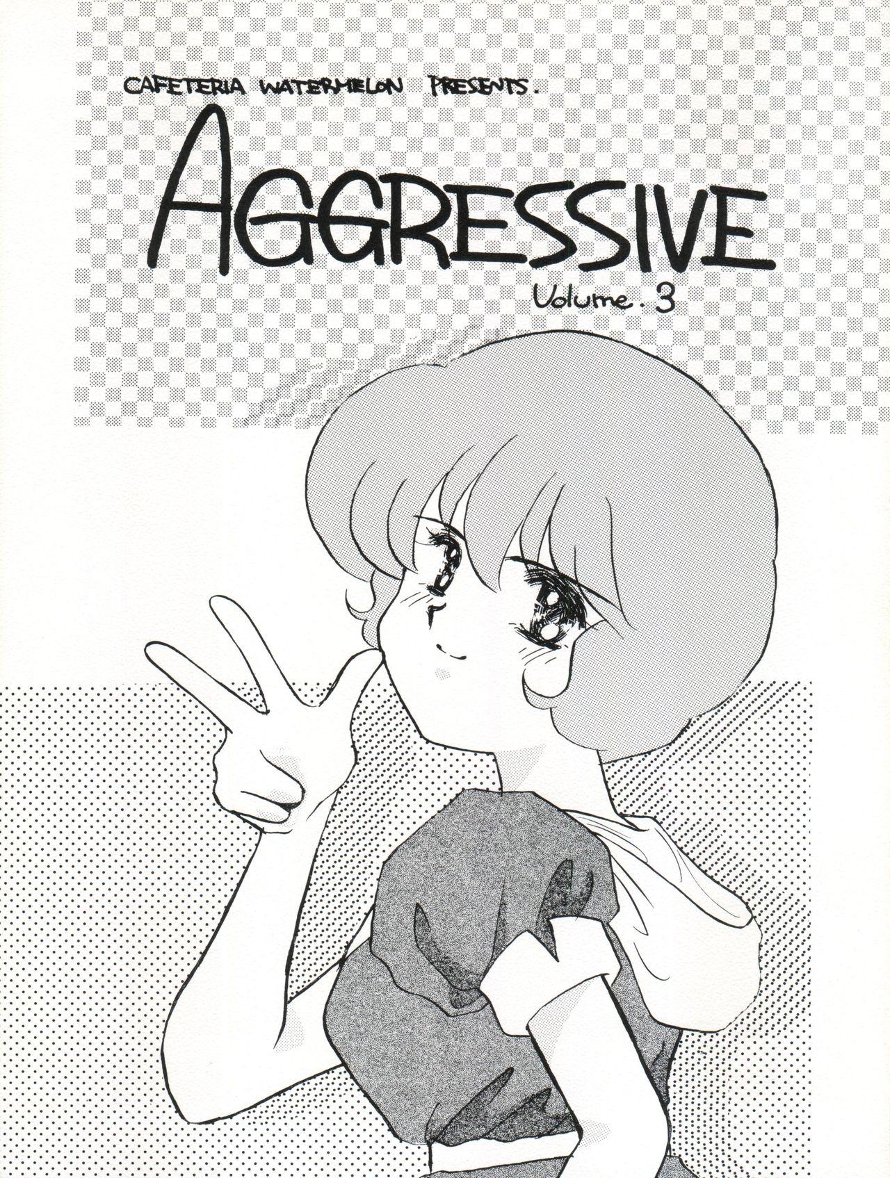 AGGRESSIVE Vol. 3 0