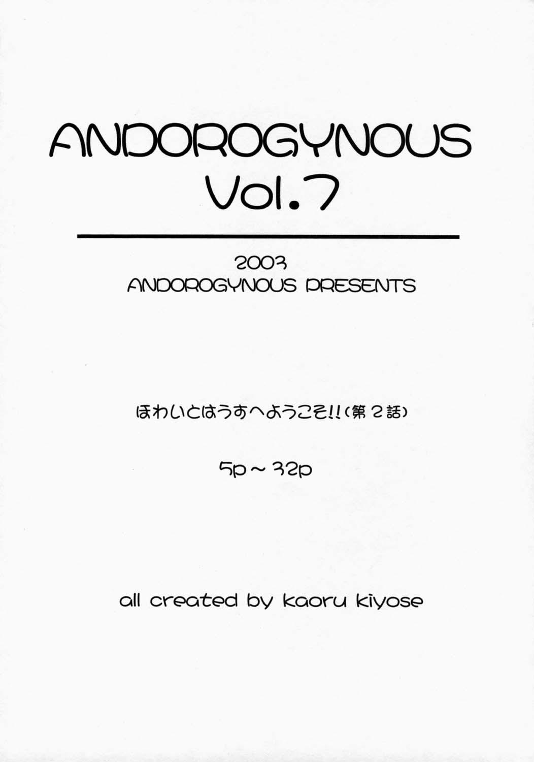 Gay Orgy Andorogynous Vol. 7 Anal Sex - Page 3