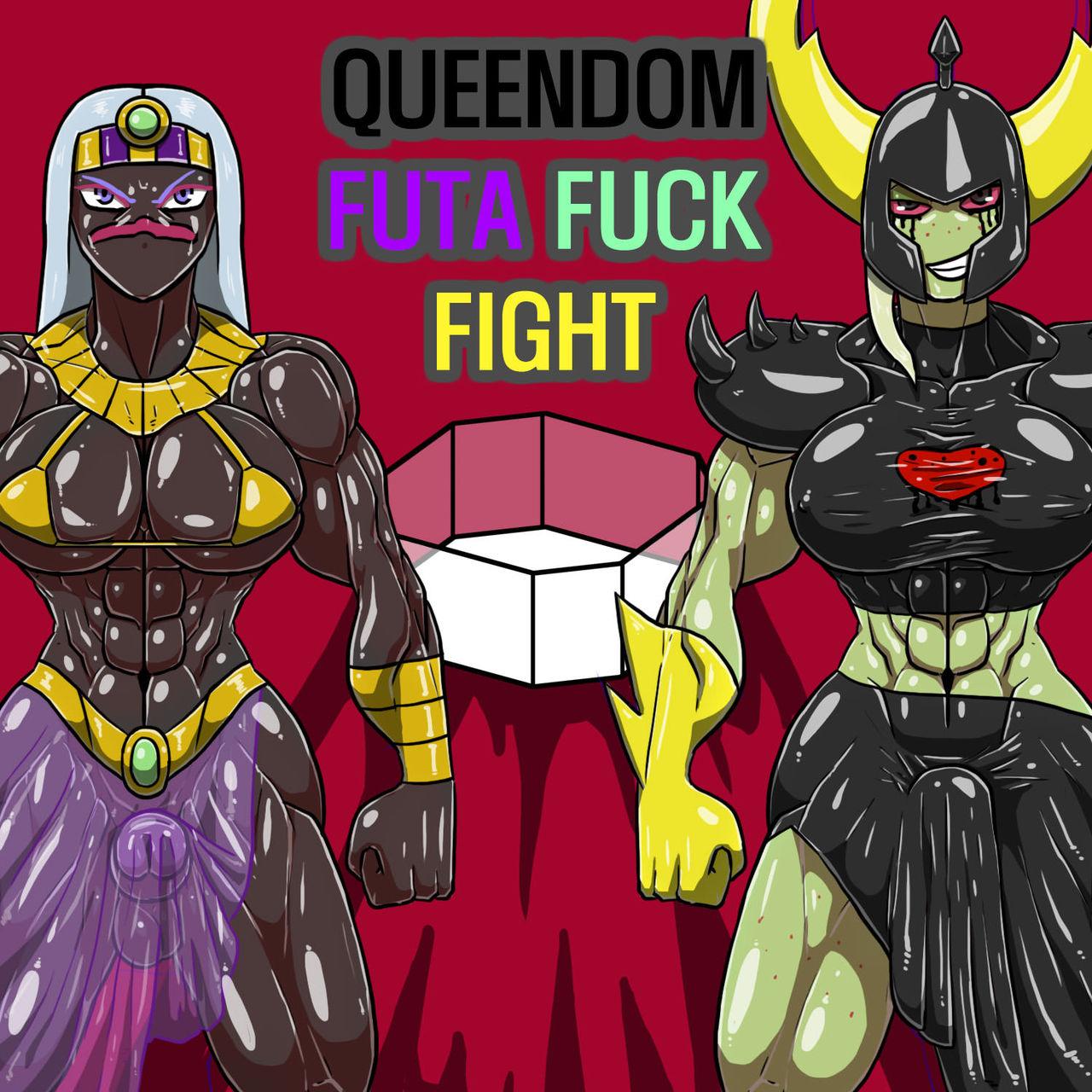 Queendom Futa Fuck Fight 1