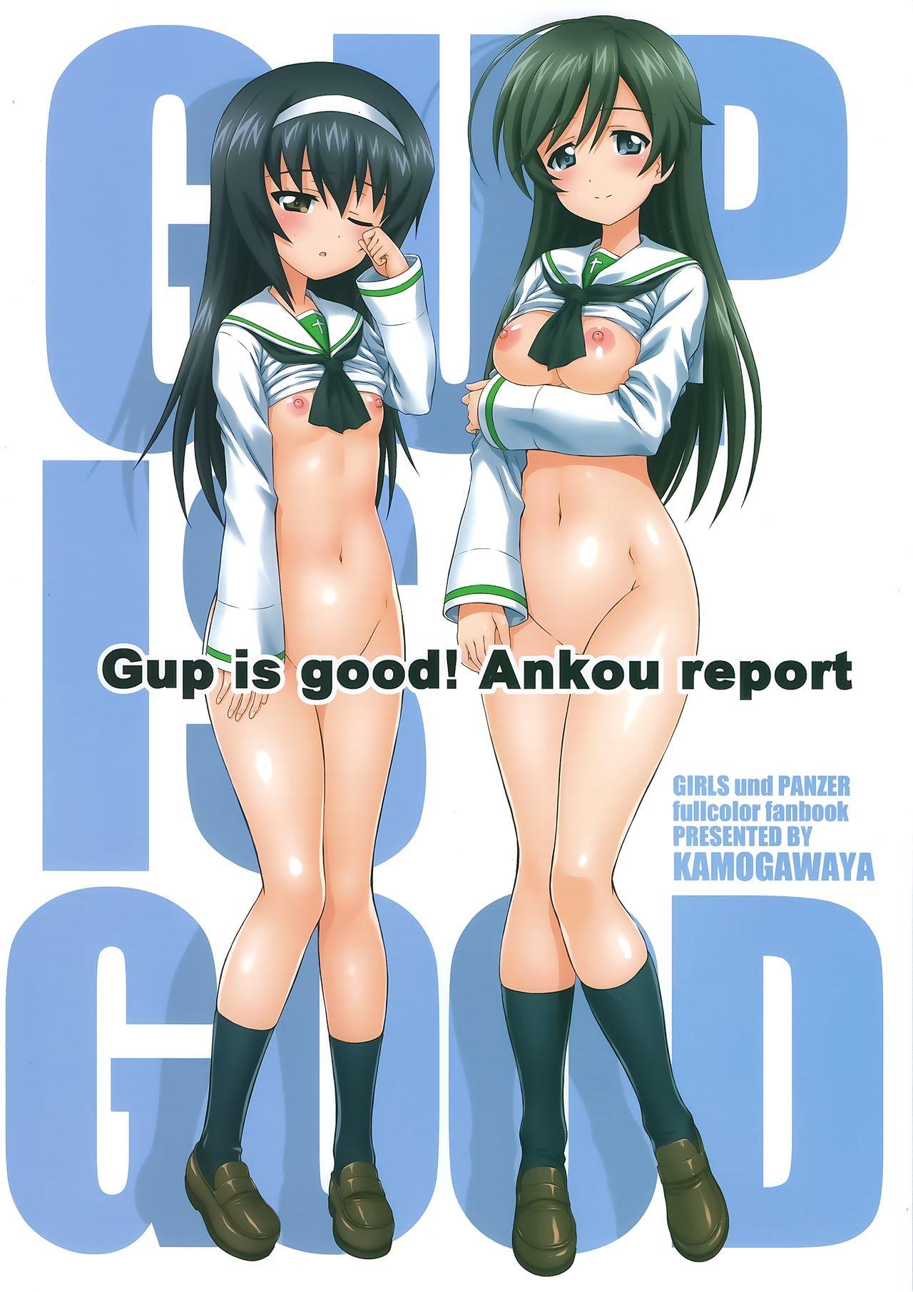 Gup is good! Ankou report 36