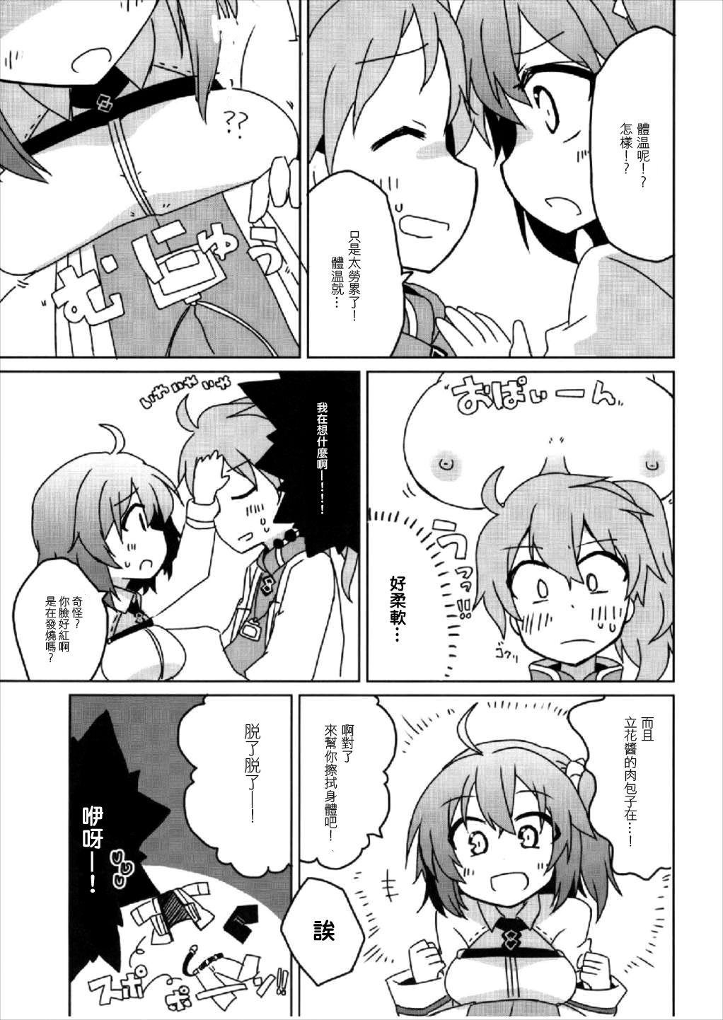 Milf Cougar Master no Dr. Romani Kanbyou Nikki - Fate grand order Amateurs Gone - Page 6