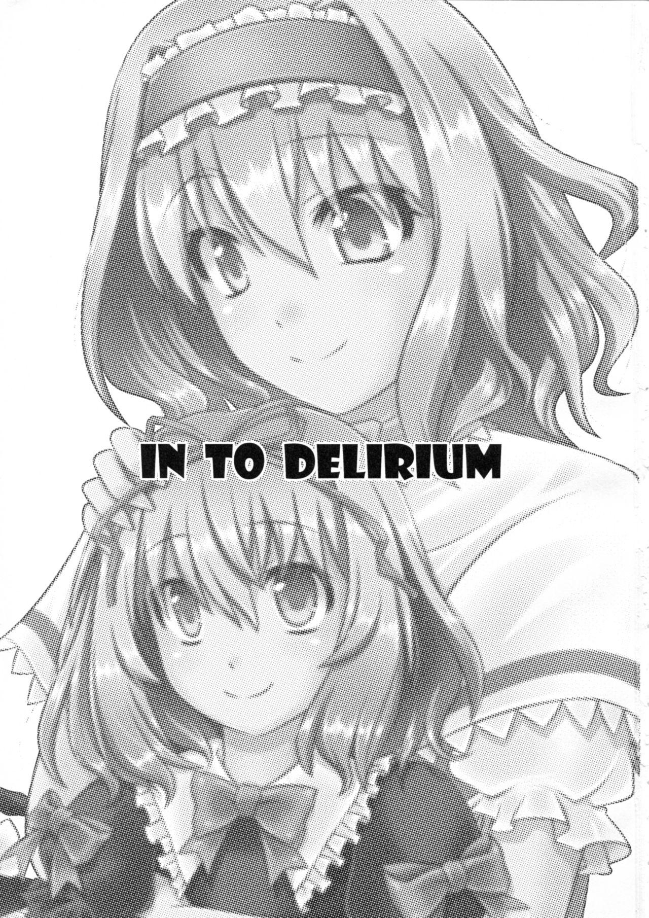 IN TO DELIRIUM 1