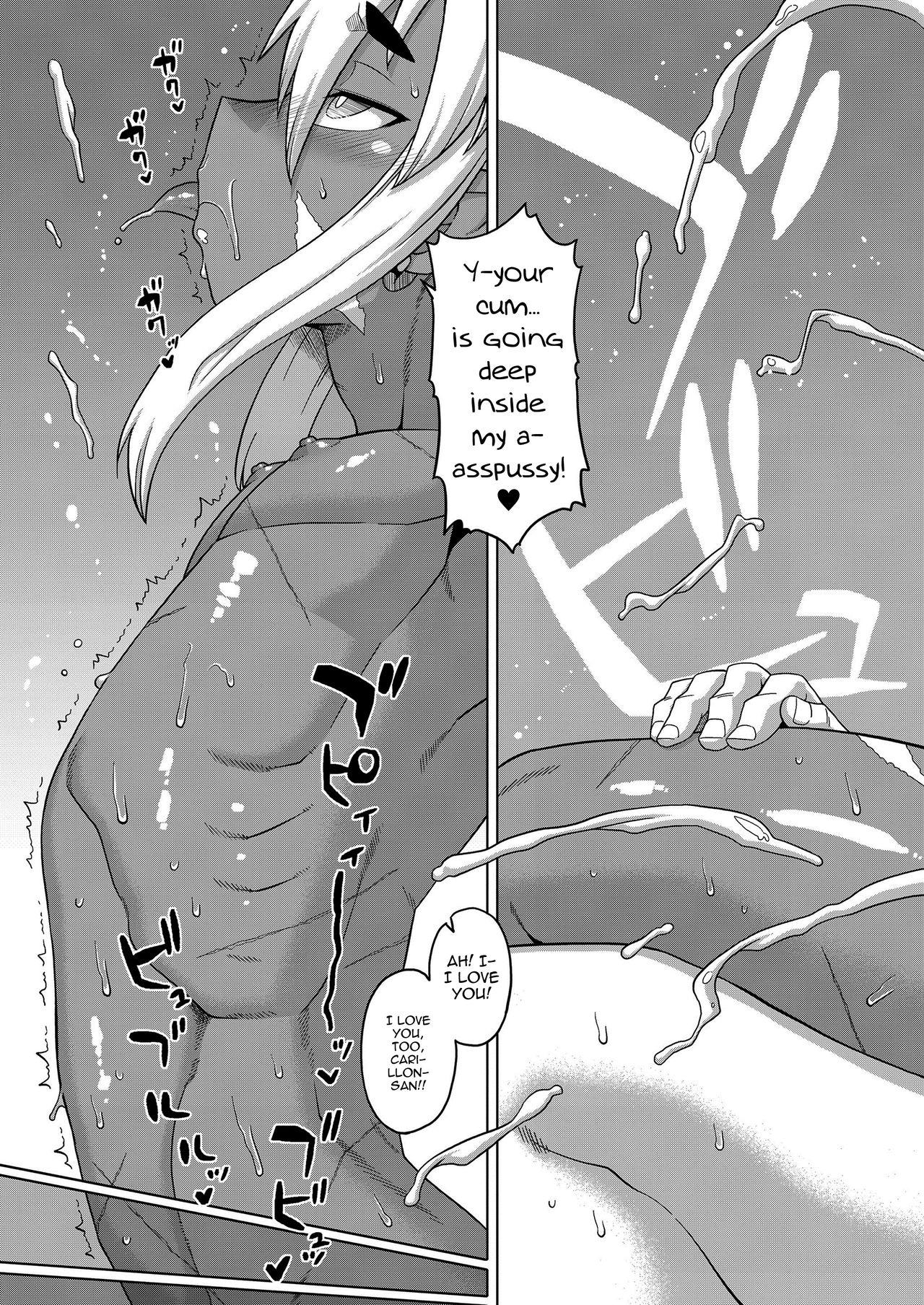 Game [Takatsu] Isekai de Elf no Yuusha (♂) ga Yome ni natte kureru you desu!? (Koushoku Shounen Vol. 11) [English] [mysterymeat3] [Digital] Tight Pussy Fuck - Page 29