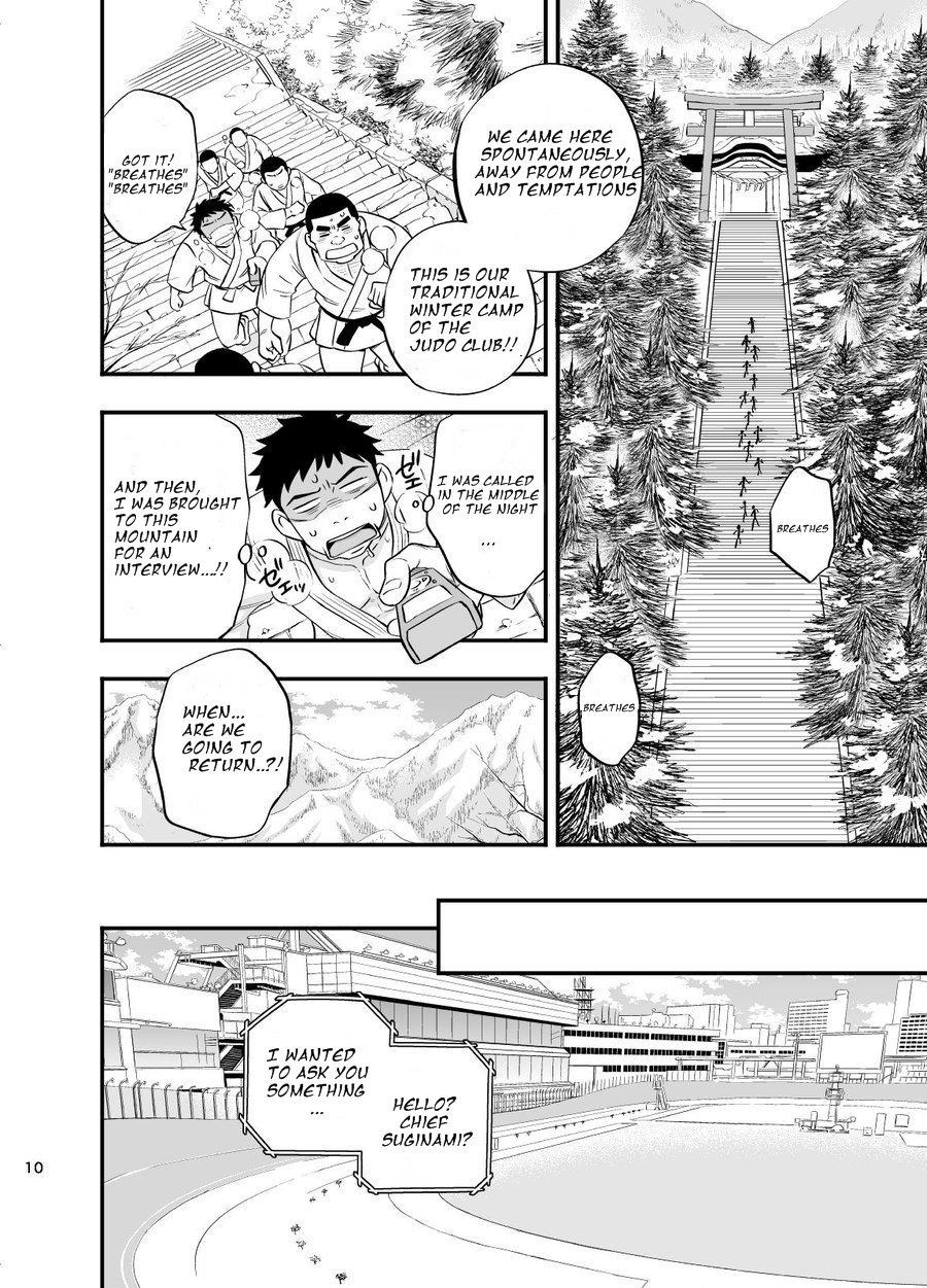 Chat Micchaku Ride On 2 | Adhesion Ride 2 - Original Punish - Page 11