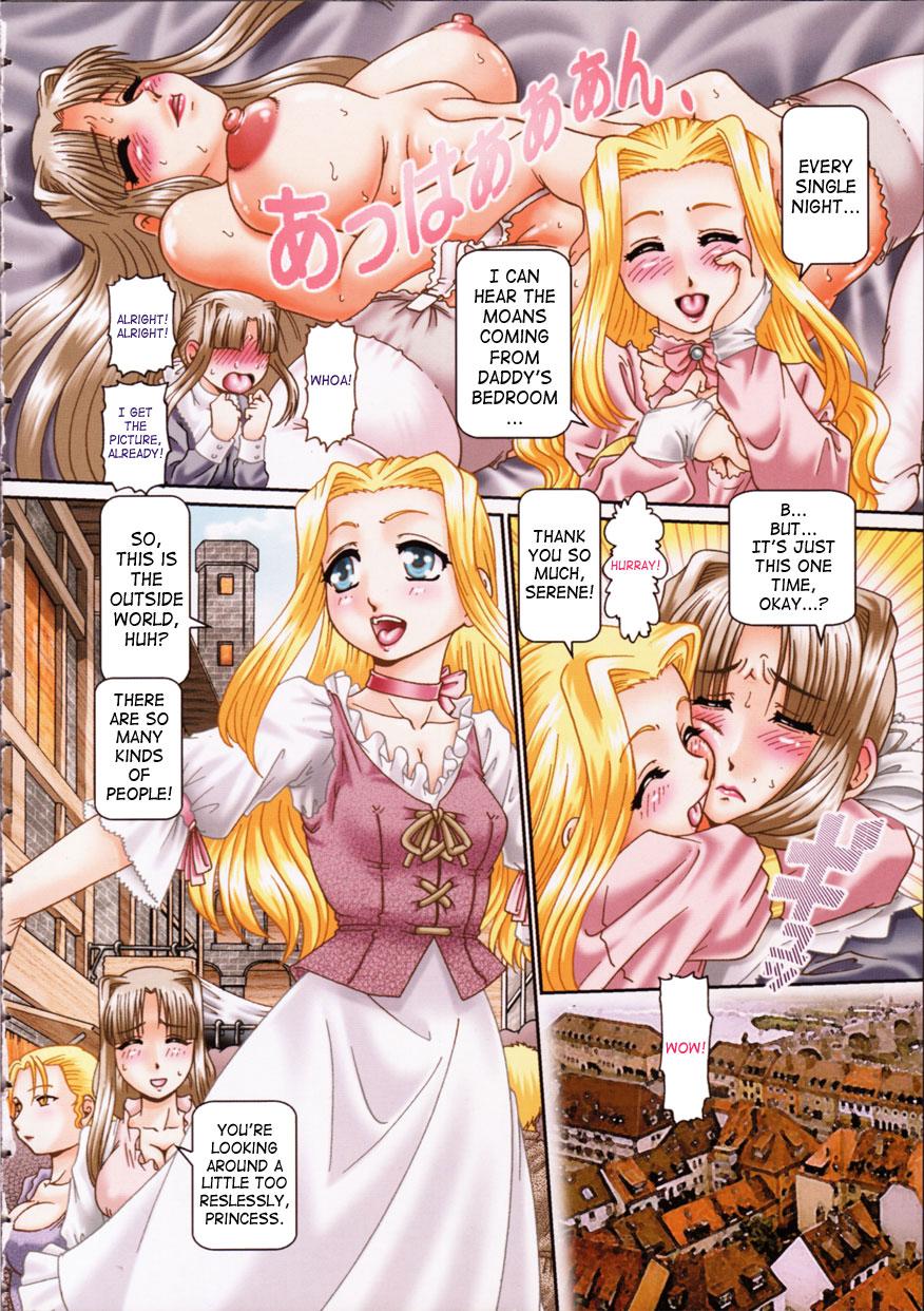 English Himitsu no Anazono Pov Sex - Page 7