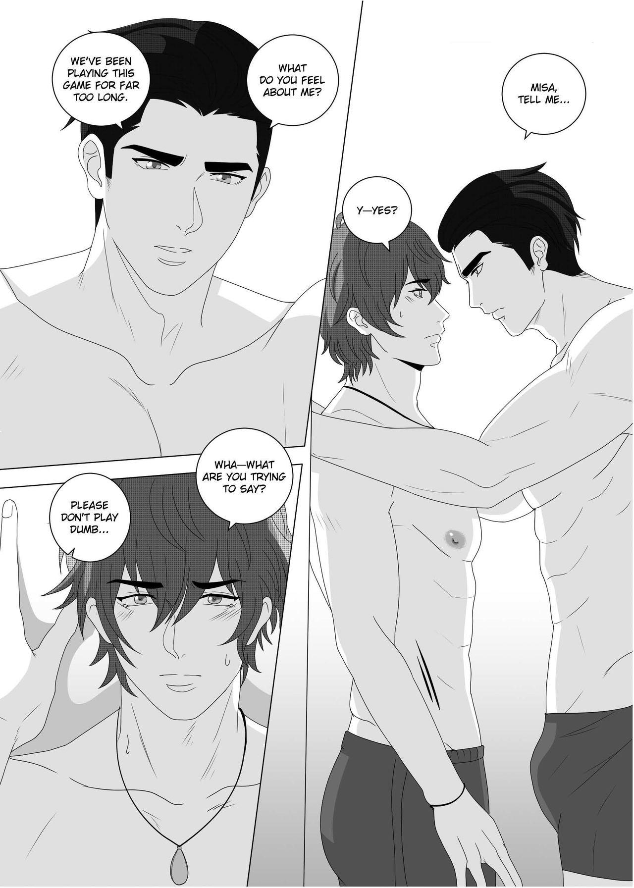 Fujoshi Trapped in a Seme's Perfect Body 3 43