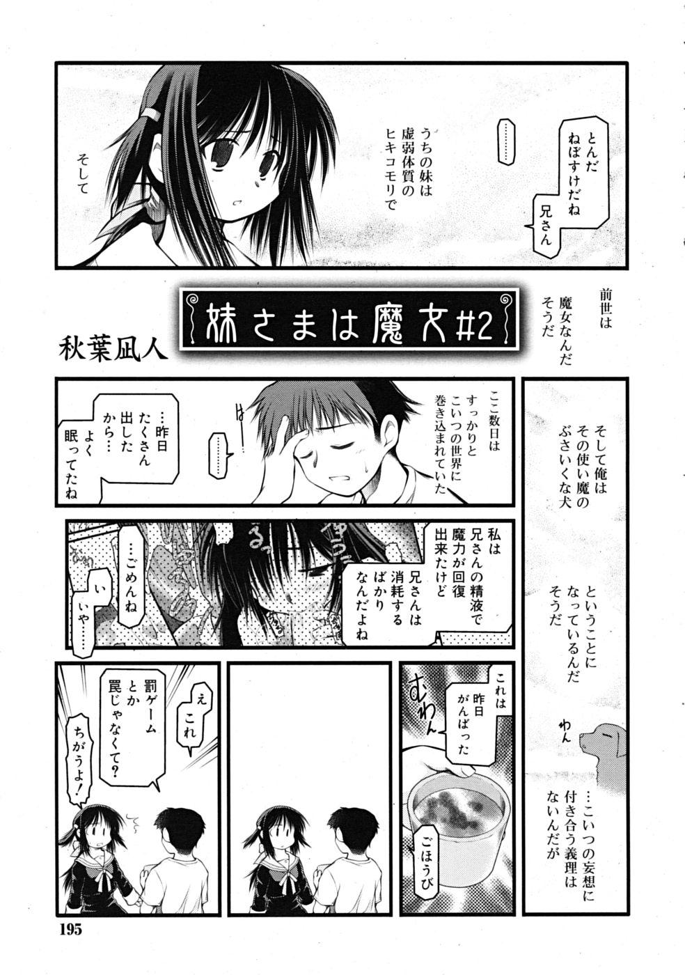 Comic RiN [2009-03] Vol.51 194