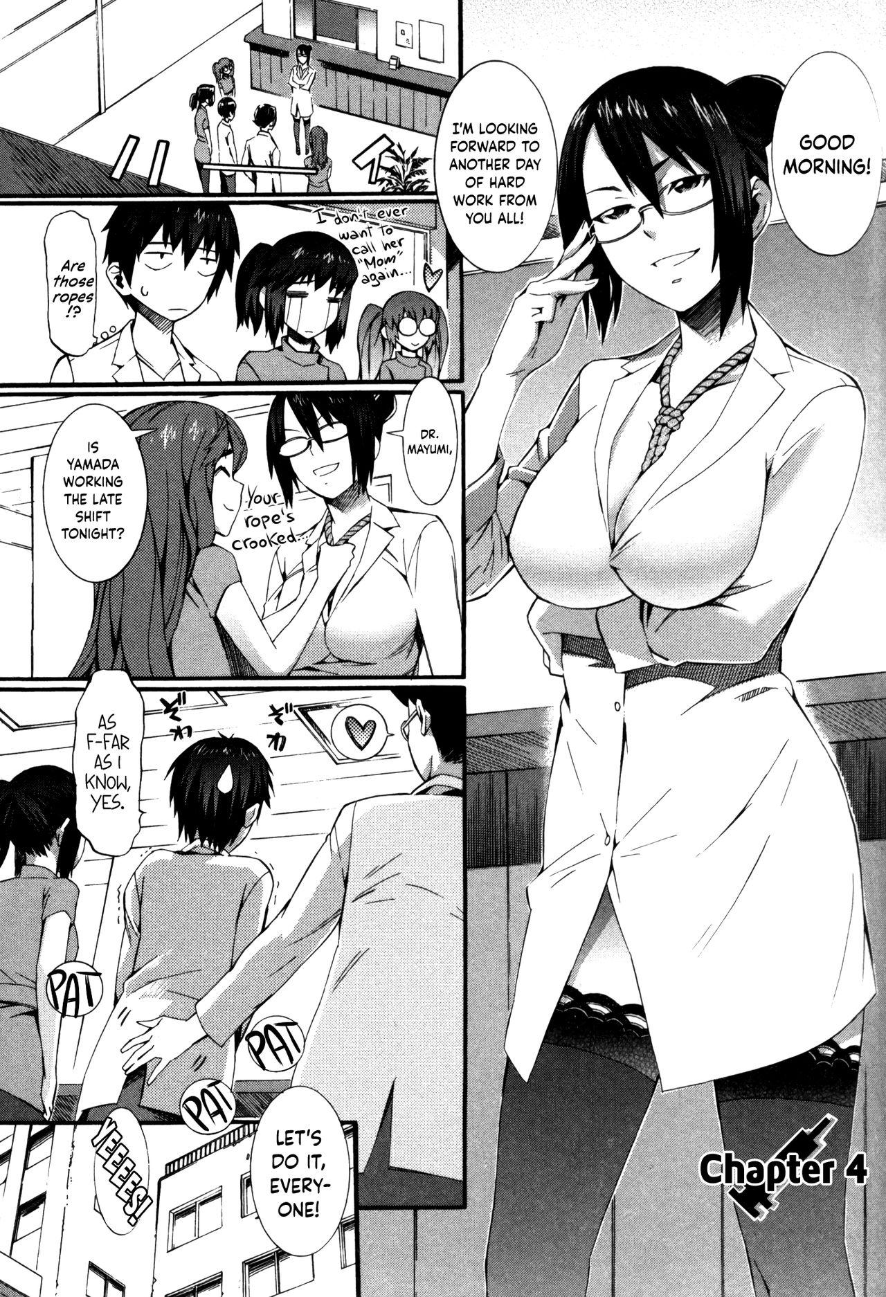 Boku ga Nurse ni Natta Wake Ch. 1-4 64