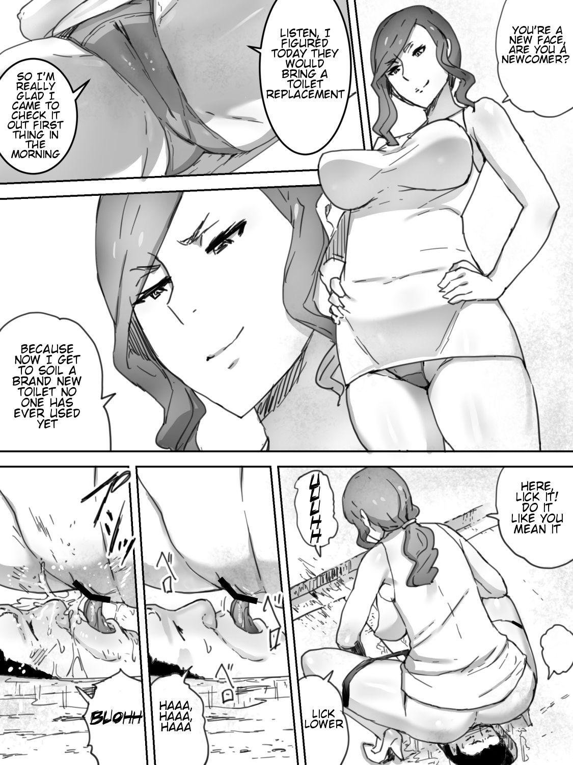 Sex Ningen Benki - Original Orgia - Page 7