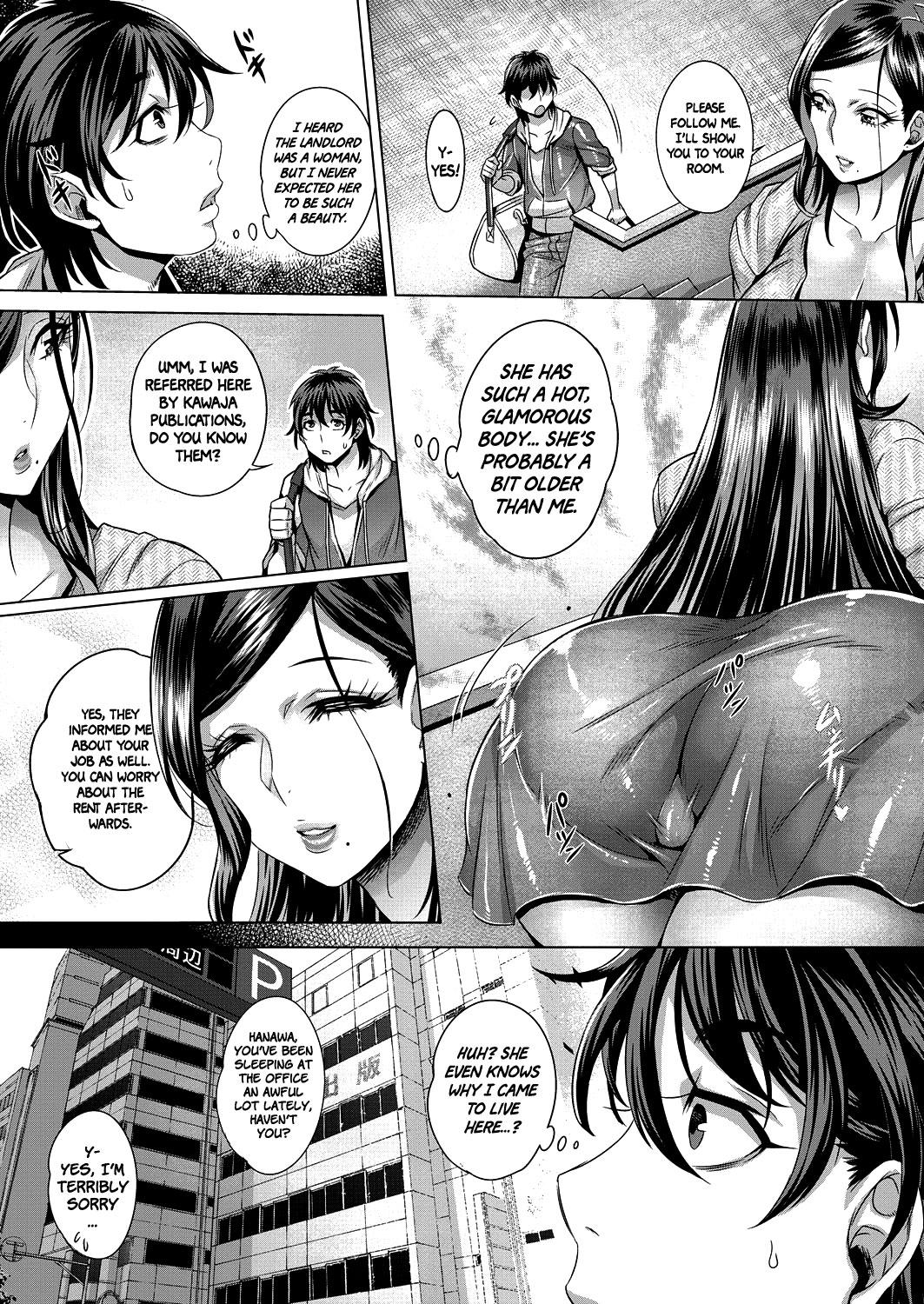 Chastity Junyoku Kaihouku 1-2 Chileno - Page 2