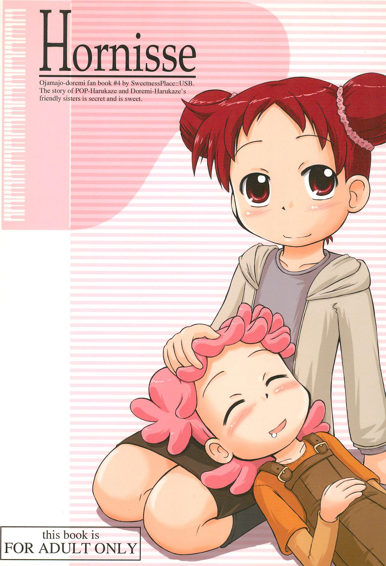 Whores Hornisse - Ojamajo doremi Panty - Page 1