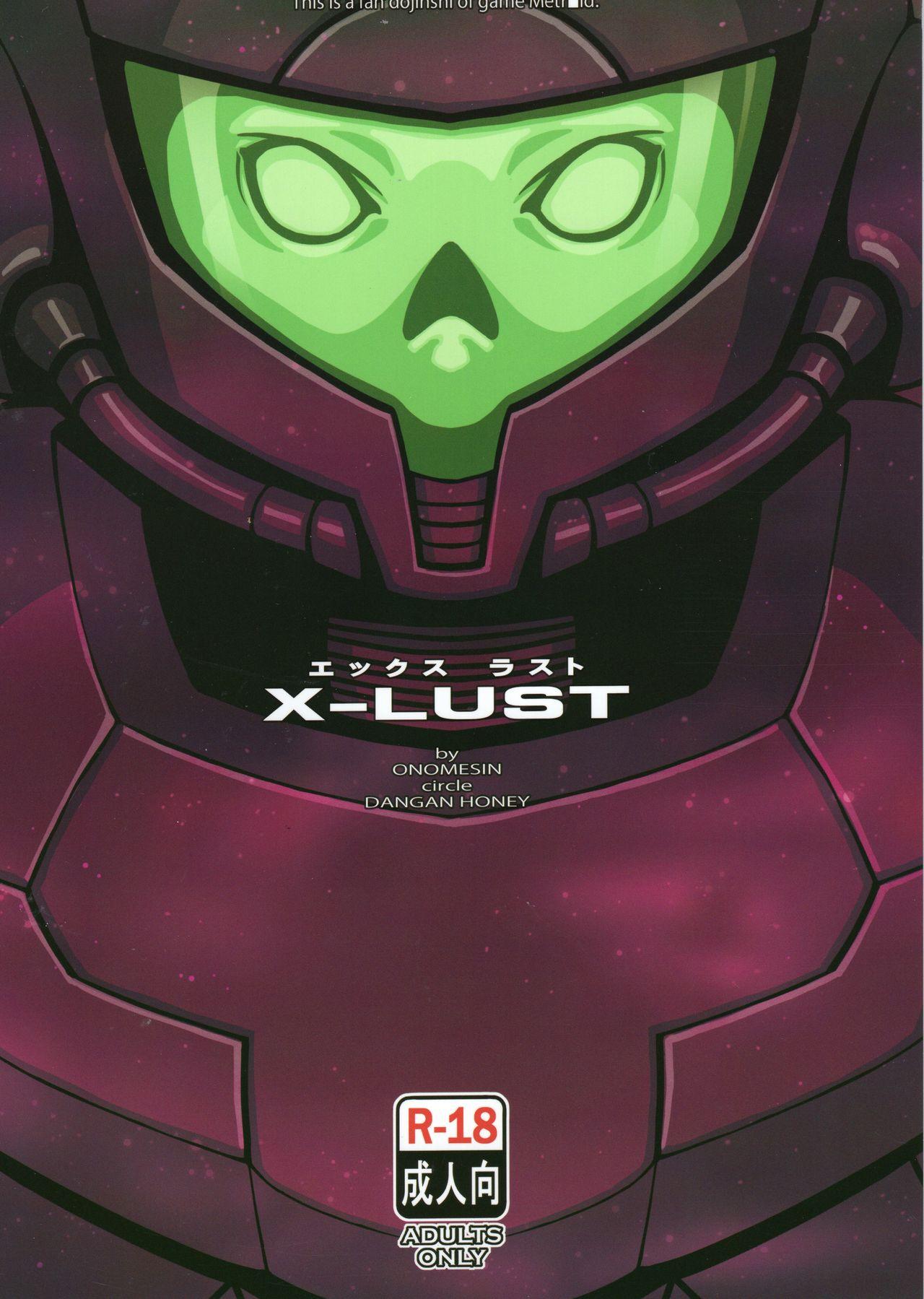 Hot X-LUST - Metroid Dotado - Page 30